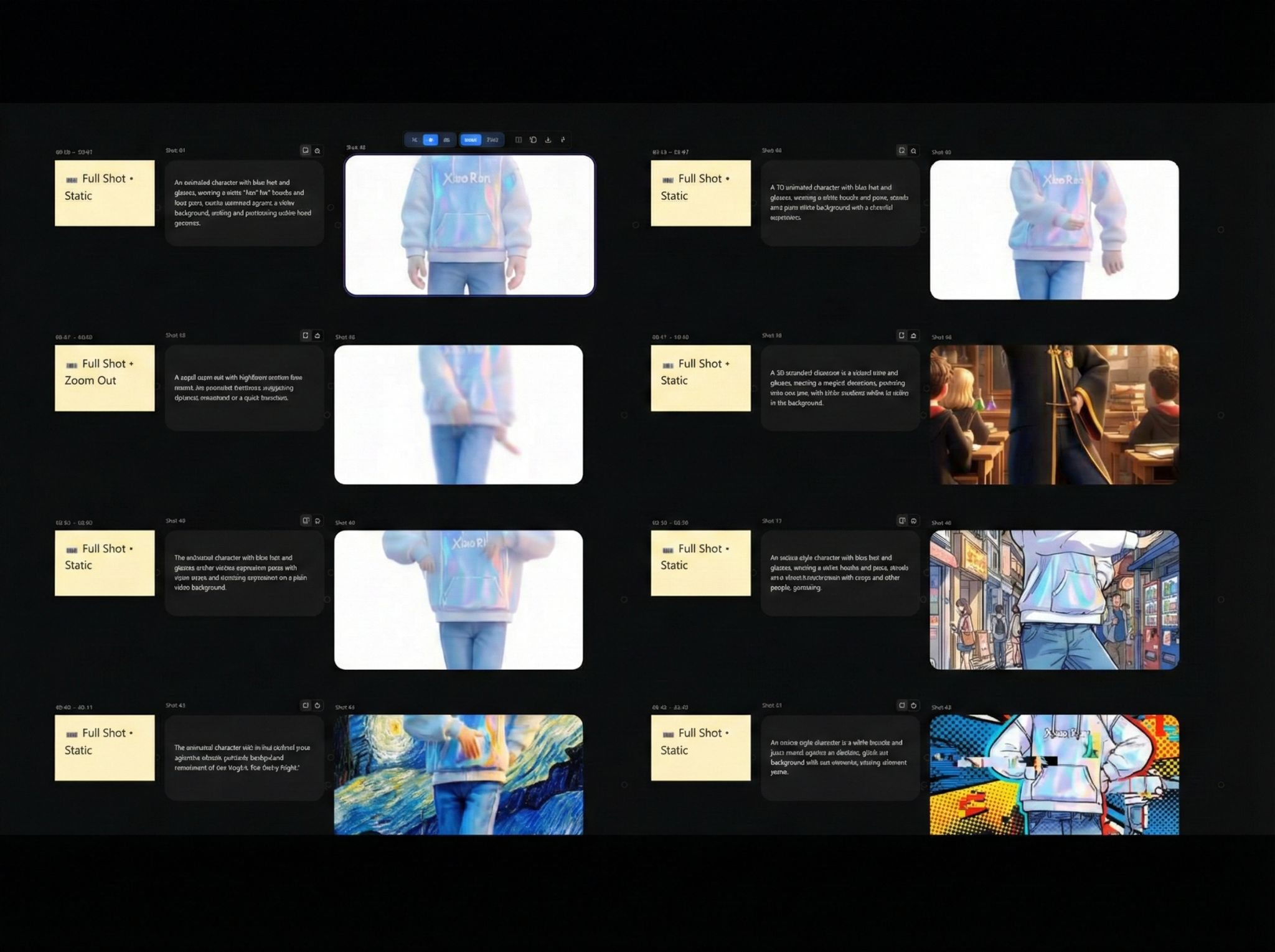 Page after creation redirecting to new project