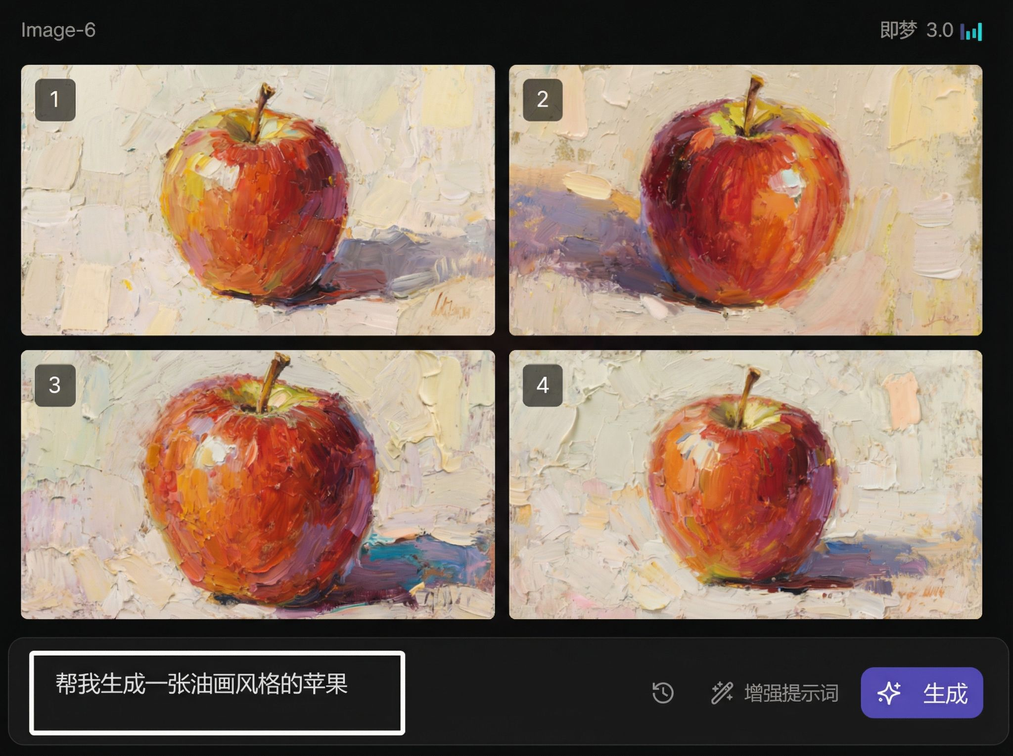 Text-to-image workflow with prompt-only input